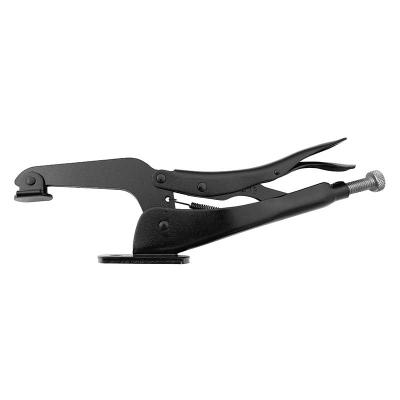 Svejsetang D13 runde tryksko og anslag til T-Not (280 mm / 11